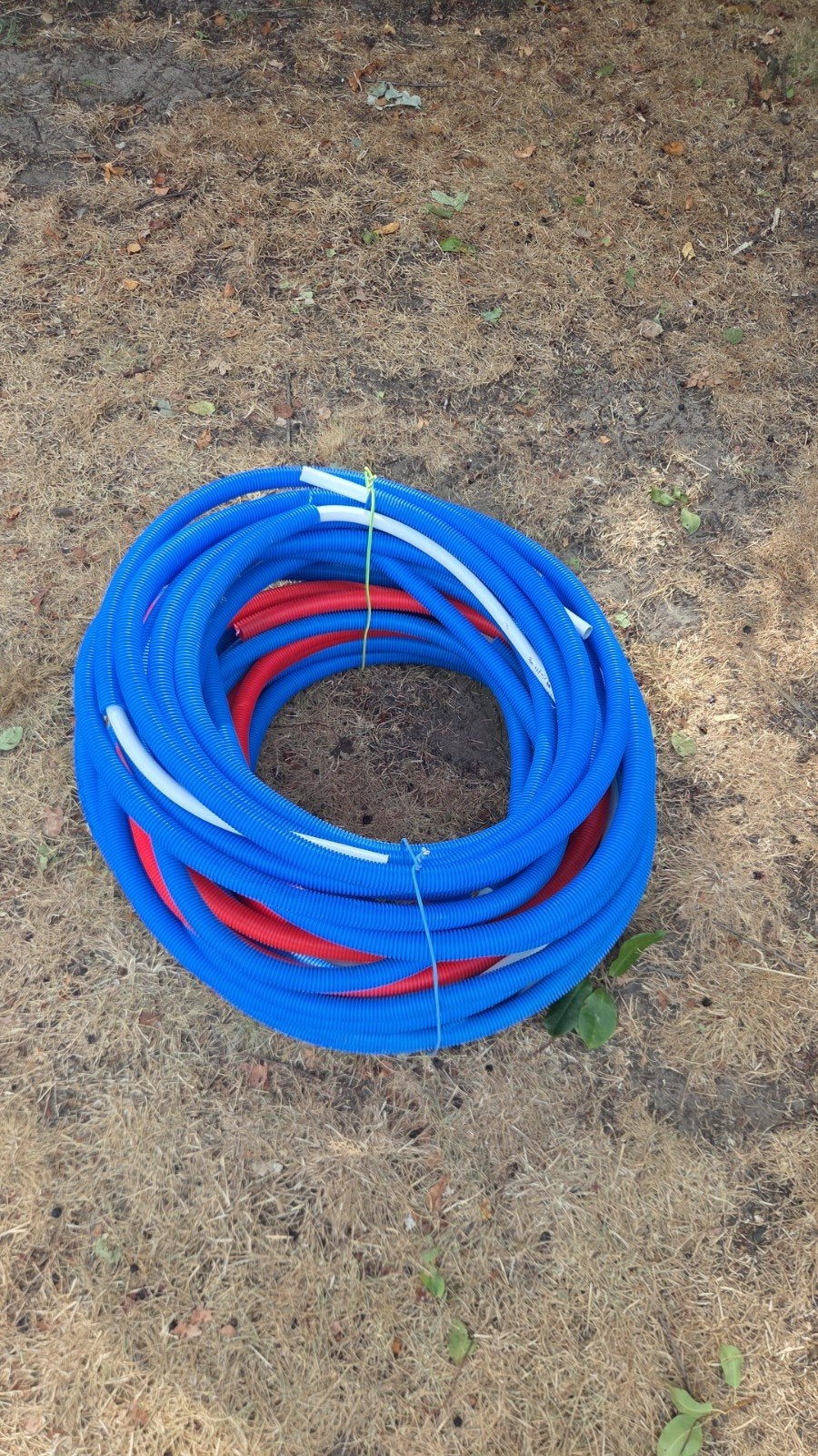 waterleiding - overschotten, Doe-het-zelf en Bouw, Buizen en Afvoer, Ophalen, Nieuw, Overige typen