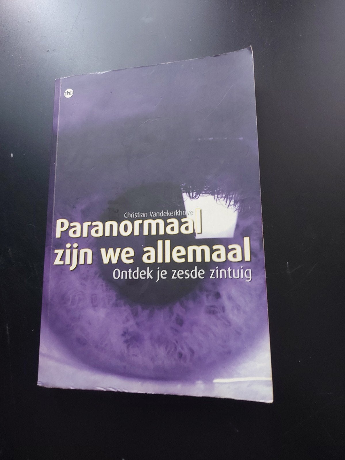 C. Vandekerkhove - Paranormaal zijn we allemaal, Boeken, Esoterie en Spiritualiteit, Ophalen, C. Vandekerkhove