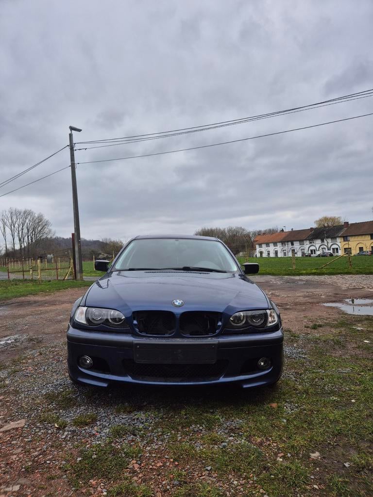 Bmw E46 320i, Autos : Pièces & Accessoires, Enlèvement, BMW