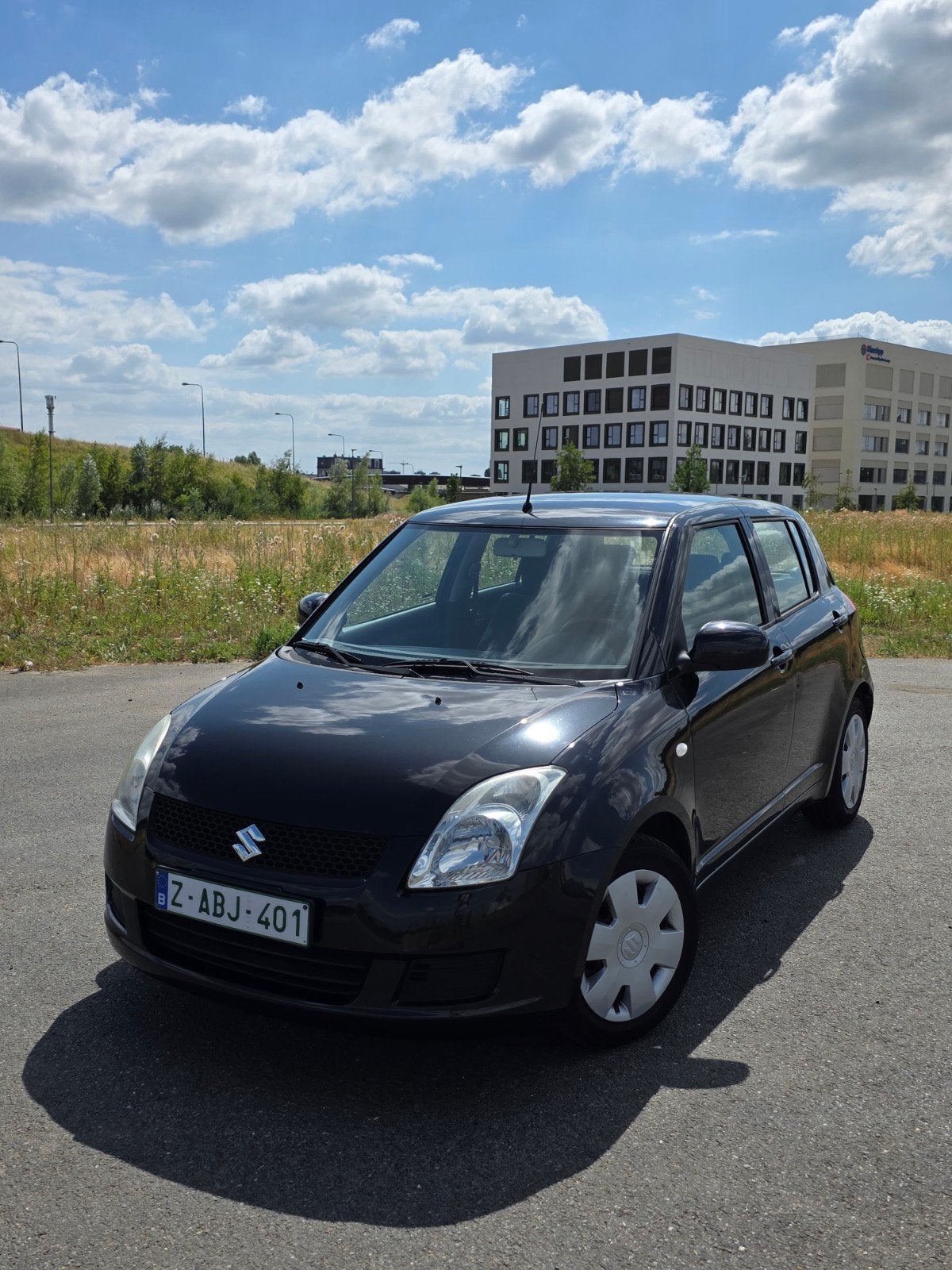 Suzuki Swift | 99.000km Airco gekeurd voor verkoop |, Auto's, https://public.car-pass.be/vhr/6aeb298f-7713-4aa1-afd6-12e381742856