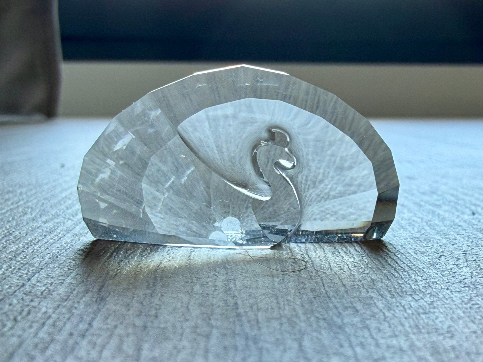 Swarovski Pauw, Verzamelen, Ophalen, Zo goed als nieuw