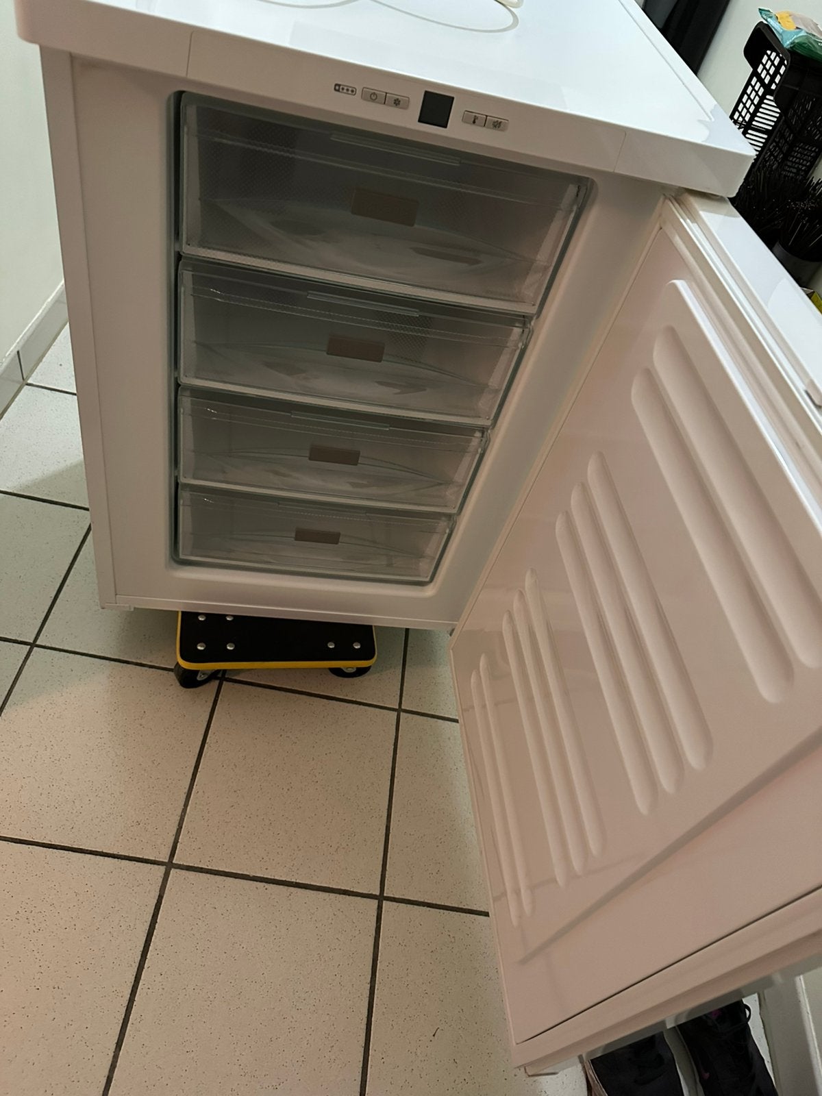 Miele diepvriezer, zo goed als nieuw, Electroménager, Enlèvement, Comme neuf