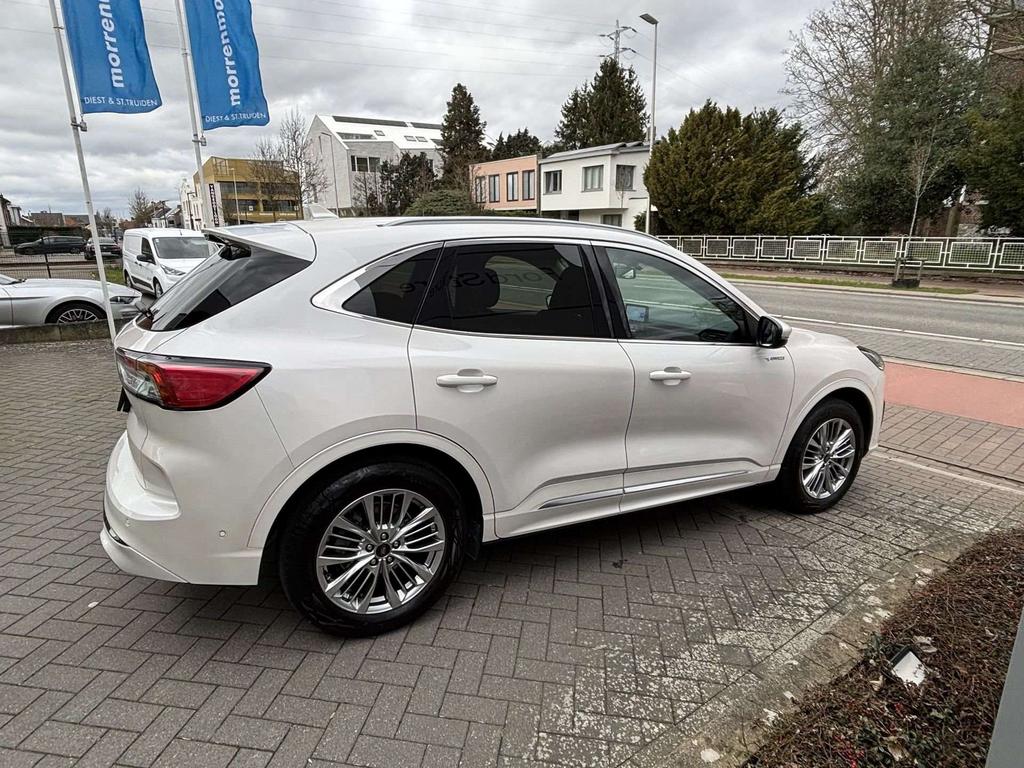Ford Kuga VIGNALE 2.5PHEV 225PK OC3567 *64141*, Autos, Achat, Noir, 5 portes, 2522 cm³