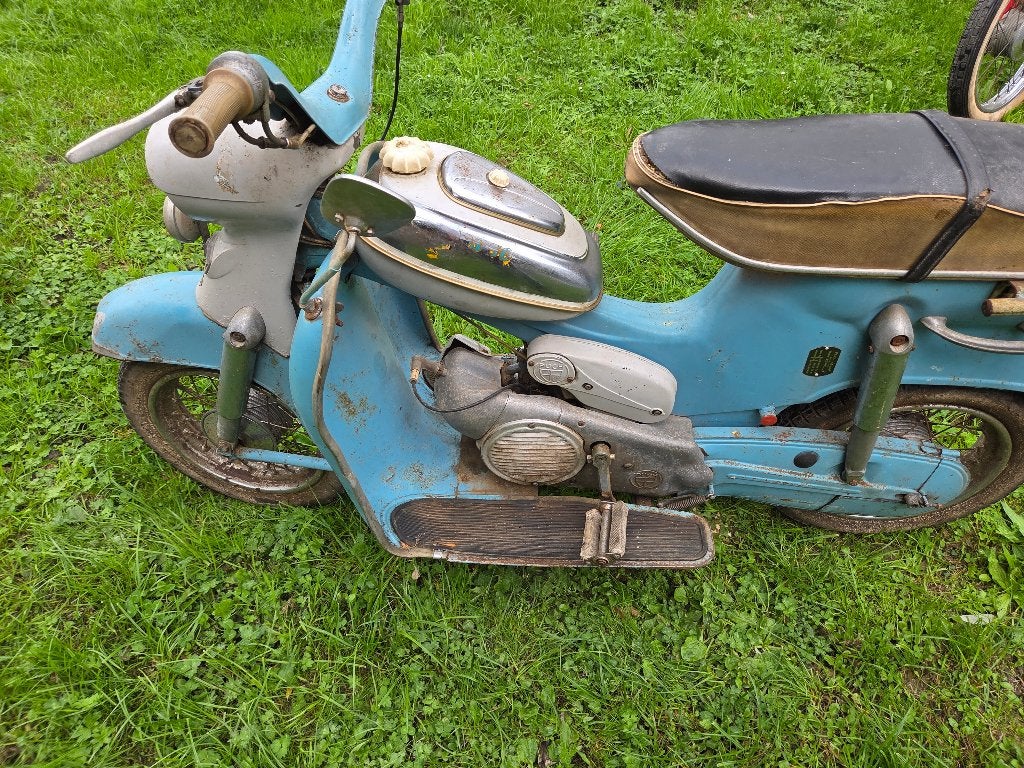 PUCH DS 50 Oldtimer