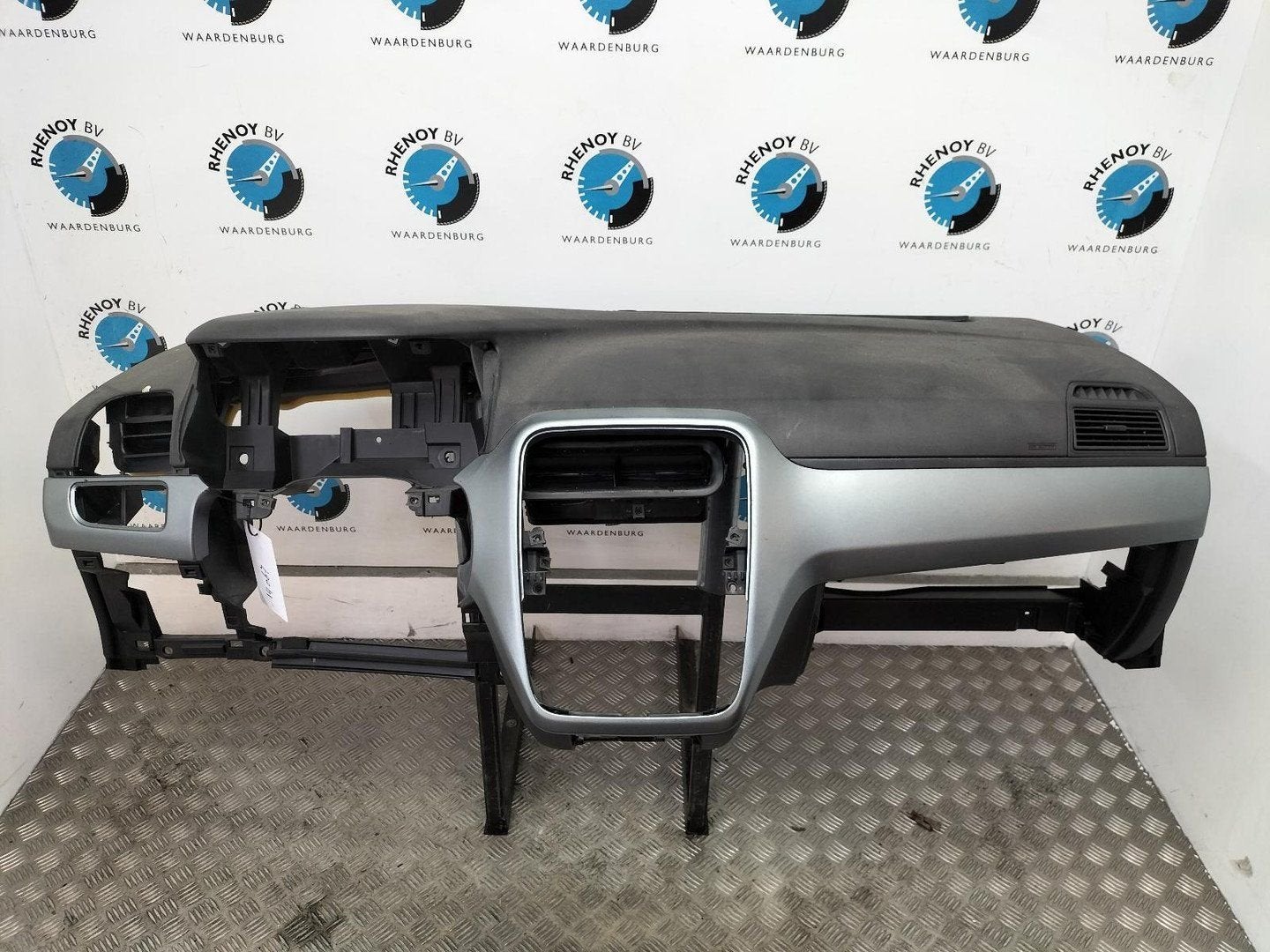 FIAT GRANDE PUNTO 1.3 M-JET ACTUAL AIRBAG SET 2011, Ophalen of Verzenden, Gebruikt, ARN erkend