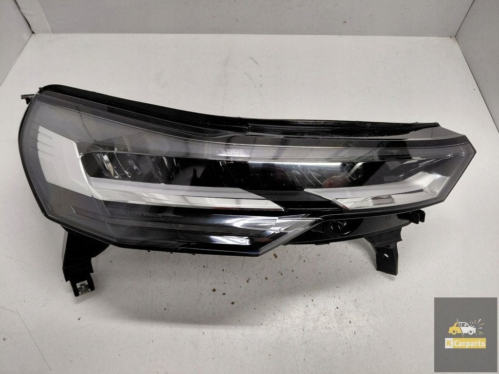 260100091R, Renault Captur II Lift Symbioz feu droit, Renault Group, Contact.group@renault.com, Renault, Utilisé