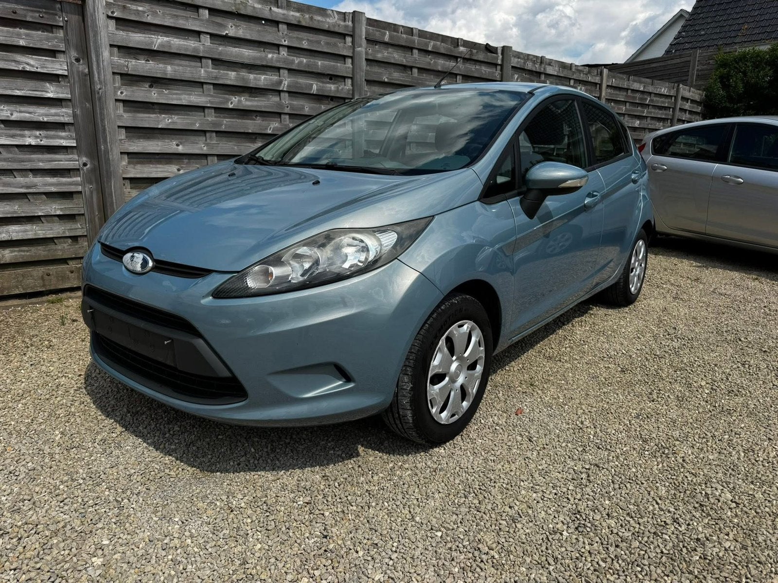 Ford fiesta 5-deurs benzine 1.25cc met garantie, Autos, Entreprise, Boîte manuelle, 5 portes, Fiësta