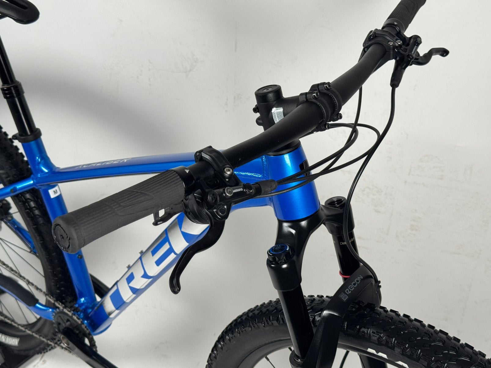 Trek X Caliber 9 29” maat M incl GARANTIE, Fietsen en Brommers, Hardtail, Ophalen of Verzenden, Zo goed als nieuw, Schijfrem