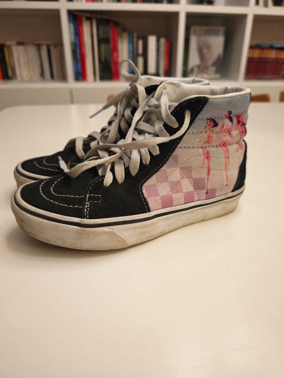 Vans x KPop Demon Hunters Sk8-Hi Limited Edition, Enlèvement ou Envoi
