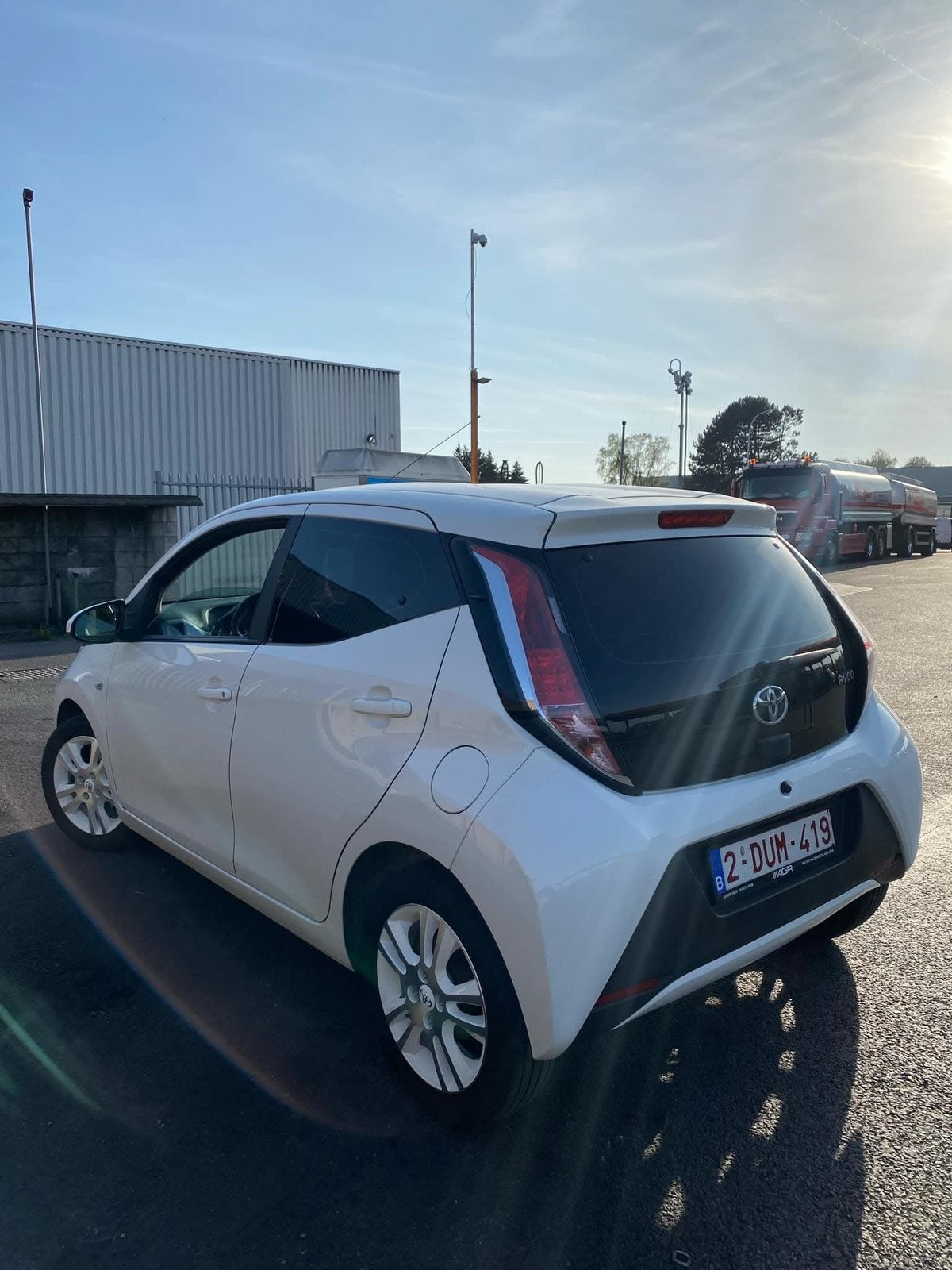 Toyota Aygo velgen, Auto-onderdelen, Ophalen, 15 inch, Banden en Velgen, Nieuw