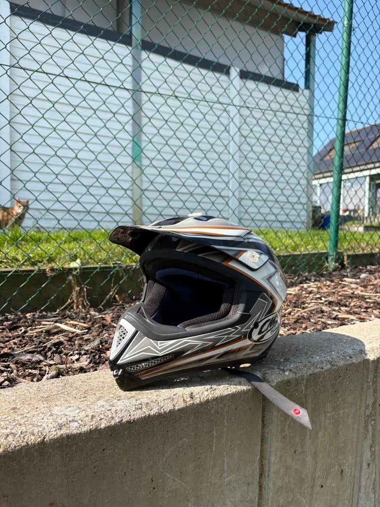 Casque moto cross, Motos, Enlèvement, M