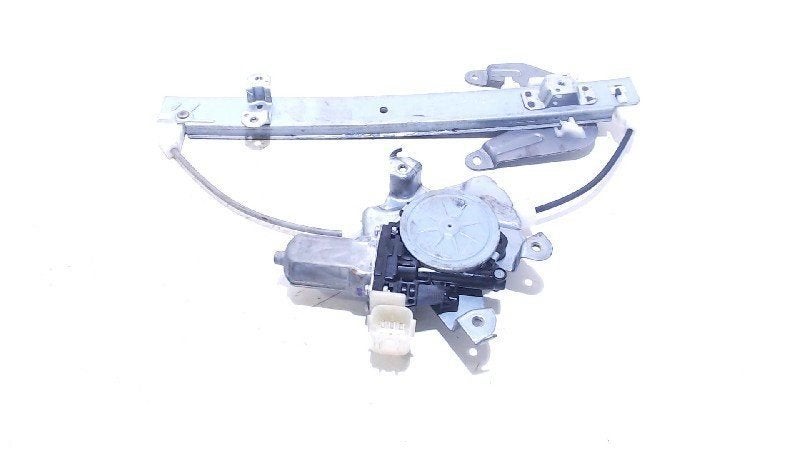 Raammechaniek elektrisch rechts achter Nissan X-Trail, Onderdelen@venauto.nl, Van der Ven Autorecycling B.V., Gebruikt, Ettenseweg 76, 4706 PB Roosendaal, The Netherlands
