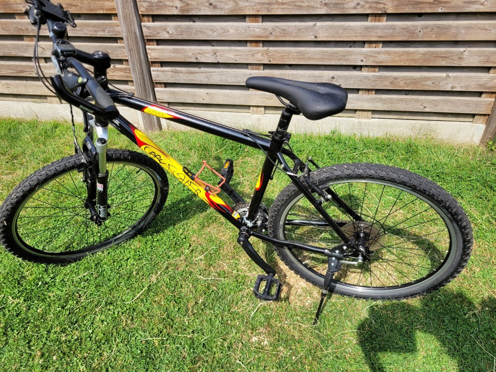 Gary Fisher Wahoo Mountainbike (26 inch) In zeer goede sta, Gebruikt, Hardtail, Ophalen, Overige merken