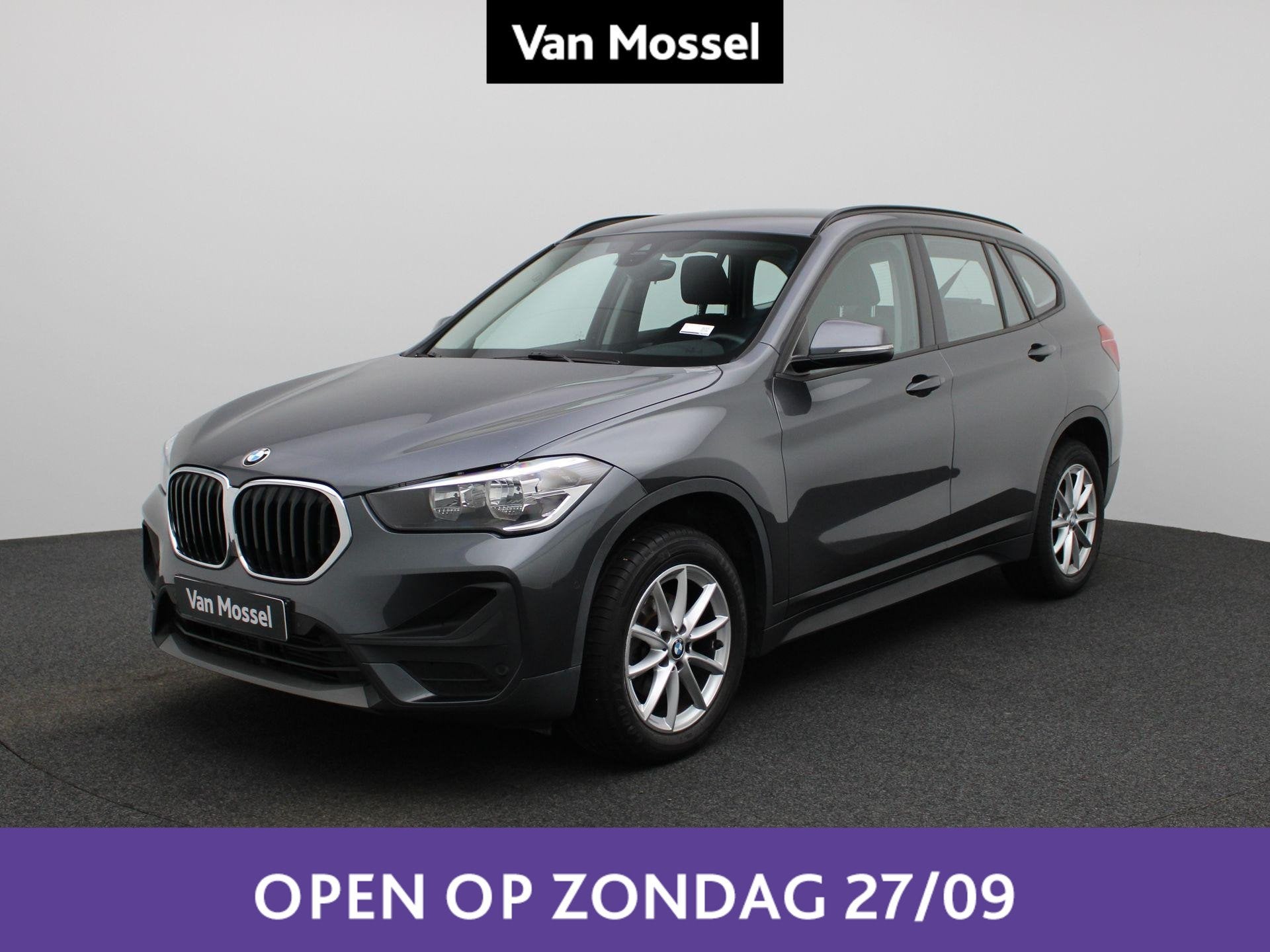 BMW X1 sDrive16dA (85 kW) (automatique), Autos, X1, Argent ou Gris, Achat, Electronic Stability Program (ESP)