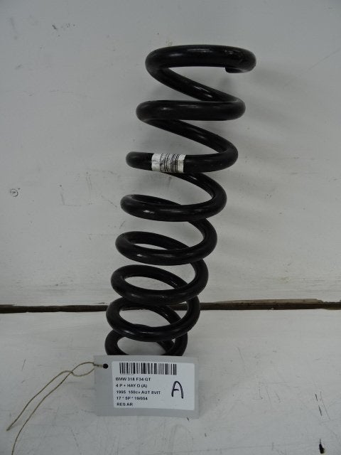 SCHROEFVEER ACHTER BMW 3 serie Gran Turismo (F34), Gebruikt, BMW, Petuelring 130
80809  München, DE, Bayerische Motoren Werke AG