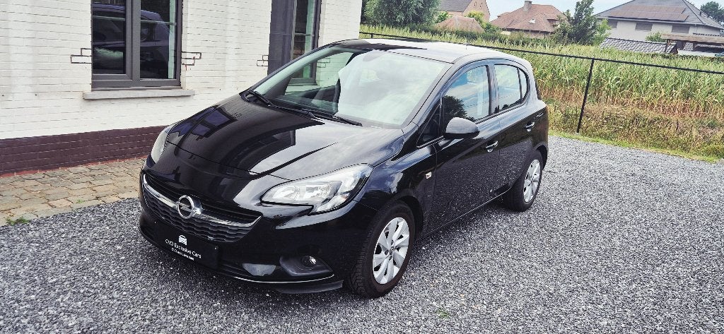Opel Corsa 1.2i-Bluetooth-Dagrijverlichting-12MGAR, Autos, Opel, Achat, Euro 6, Entreprise, Capteur de lumière
