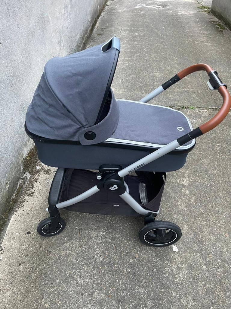 Kinderwagen 3-1, Kinderen en Baby's, Kinderwagens en Combinaties, Ophalen, Gebruikt, Combiwagen, Maxi-Cosi