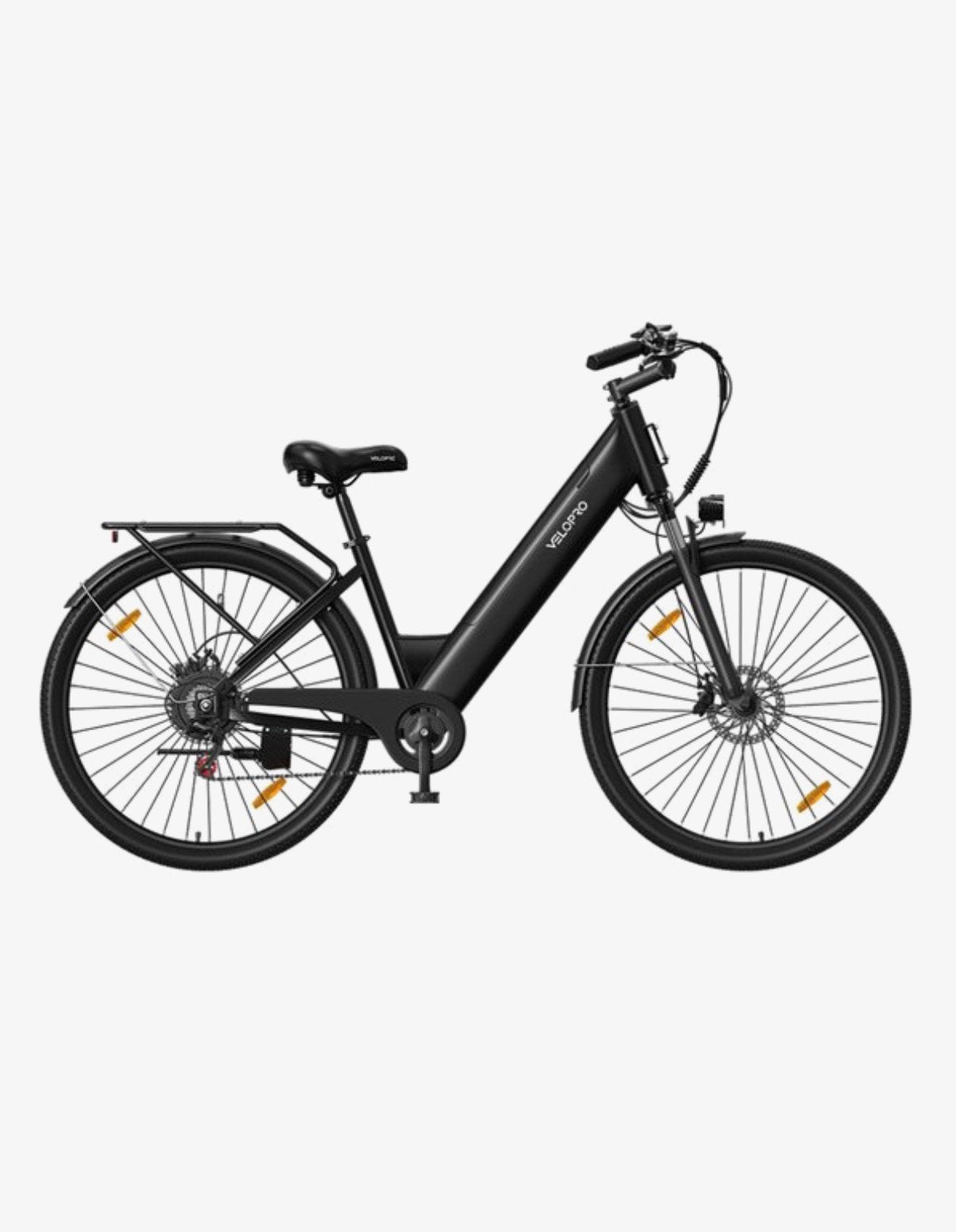 Velopro c1 pro electrische fietsen nieuw in doos, Nieuw, 50 km per accu of meer, 55 tot 59 cm, Ophalen