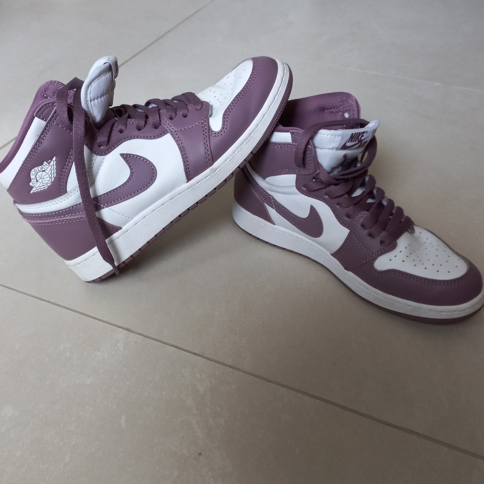 Nike air Jordan 1 classic maat 38. Zo goed als  nieuw!, Overige kleuren, Verzenden, Zo goed als nieuw, Sneakers