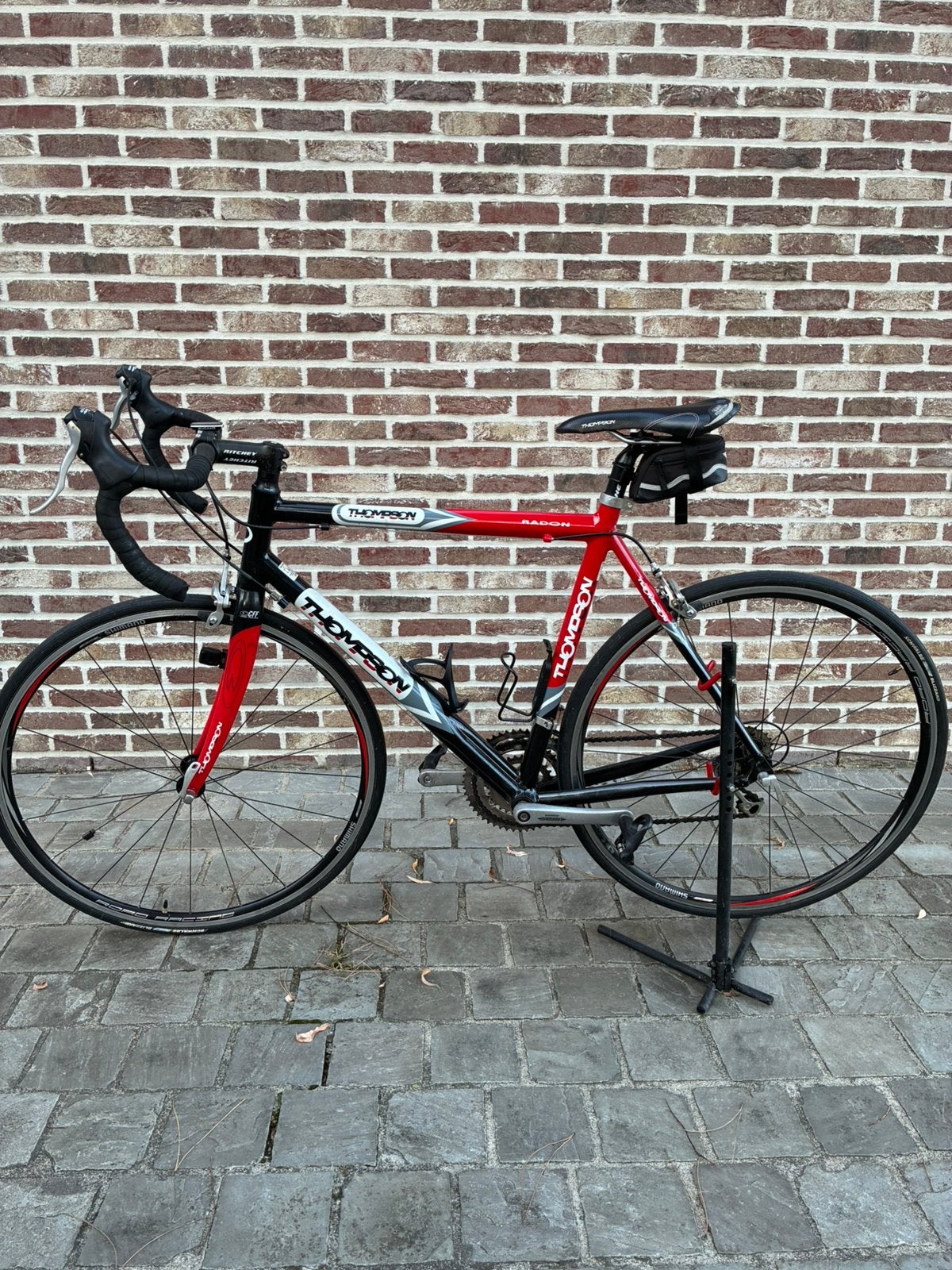 Thompson Radon racefiets, Enlèvement, Comme neuf