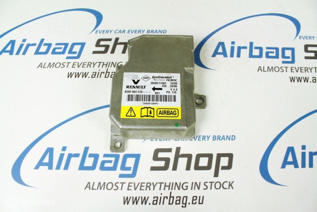 Airbag module Renault Kangoo (2013)