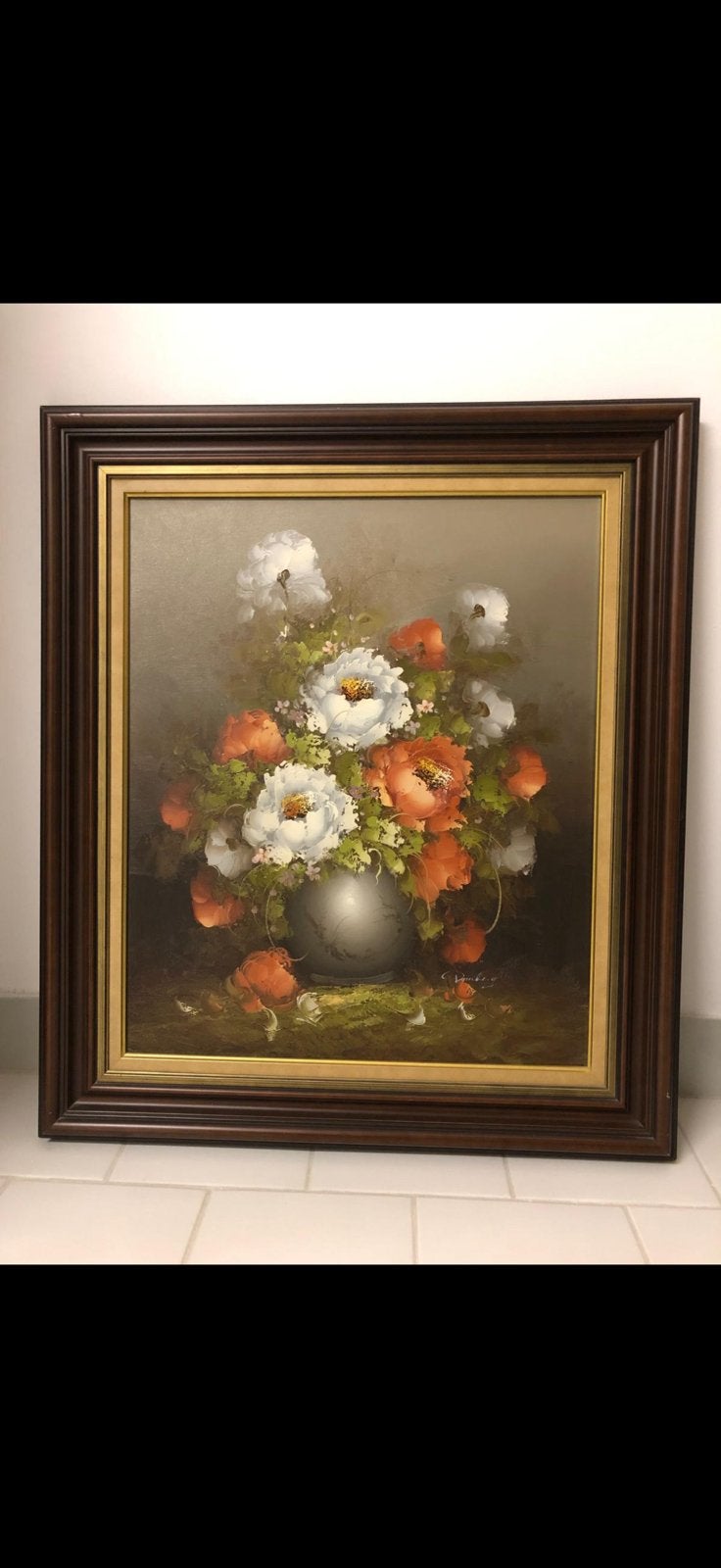 Peinture, Enlèvement