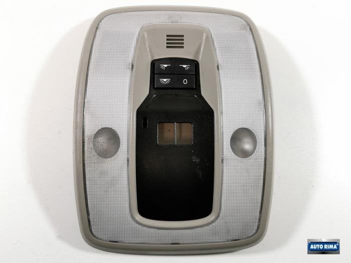 Eclairage intérieur avant d'un Volvo V50, -, 3 mois de garantie, -, -