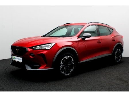 Cupra Formentor e-Hybrid (PHEV) 1.4 e-Hybrid PHEV DSG (150 k, Autos, Rouge, Achat, Formentor, 34 g/km