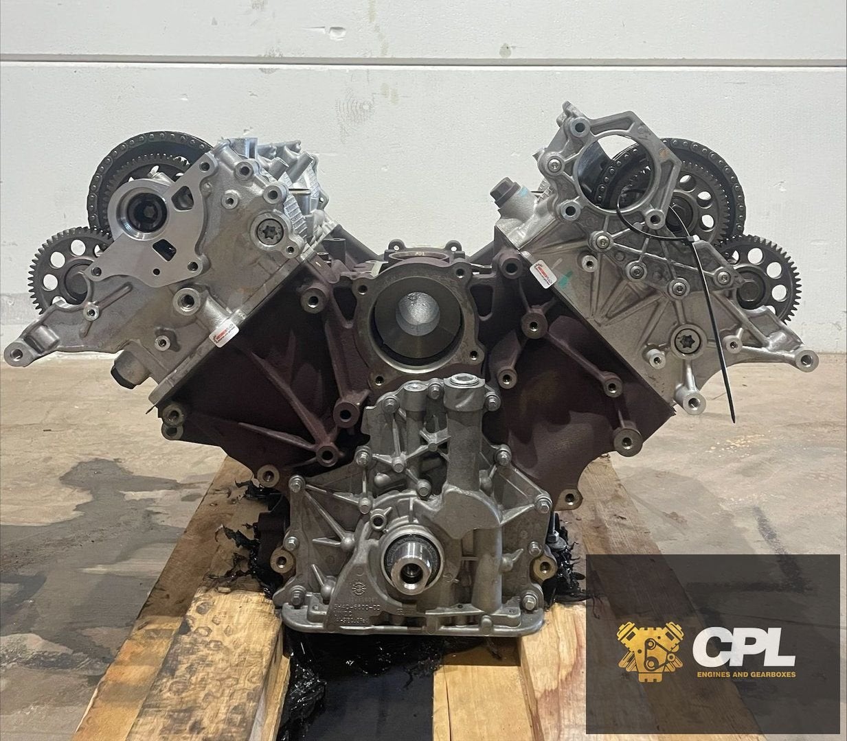 Range Rover 448DT Revisie Motor, -, Utilisé, -, -
