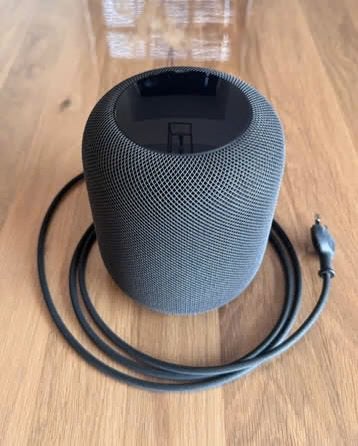 Apple Homepod | Gen 1 | 2 stuks, TV, Hi-fi & Vidéo, Enceintes, Autres marques, Compatible son surround/home cinéma, Comme neuf