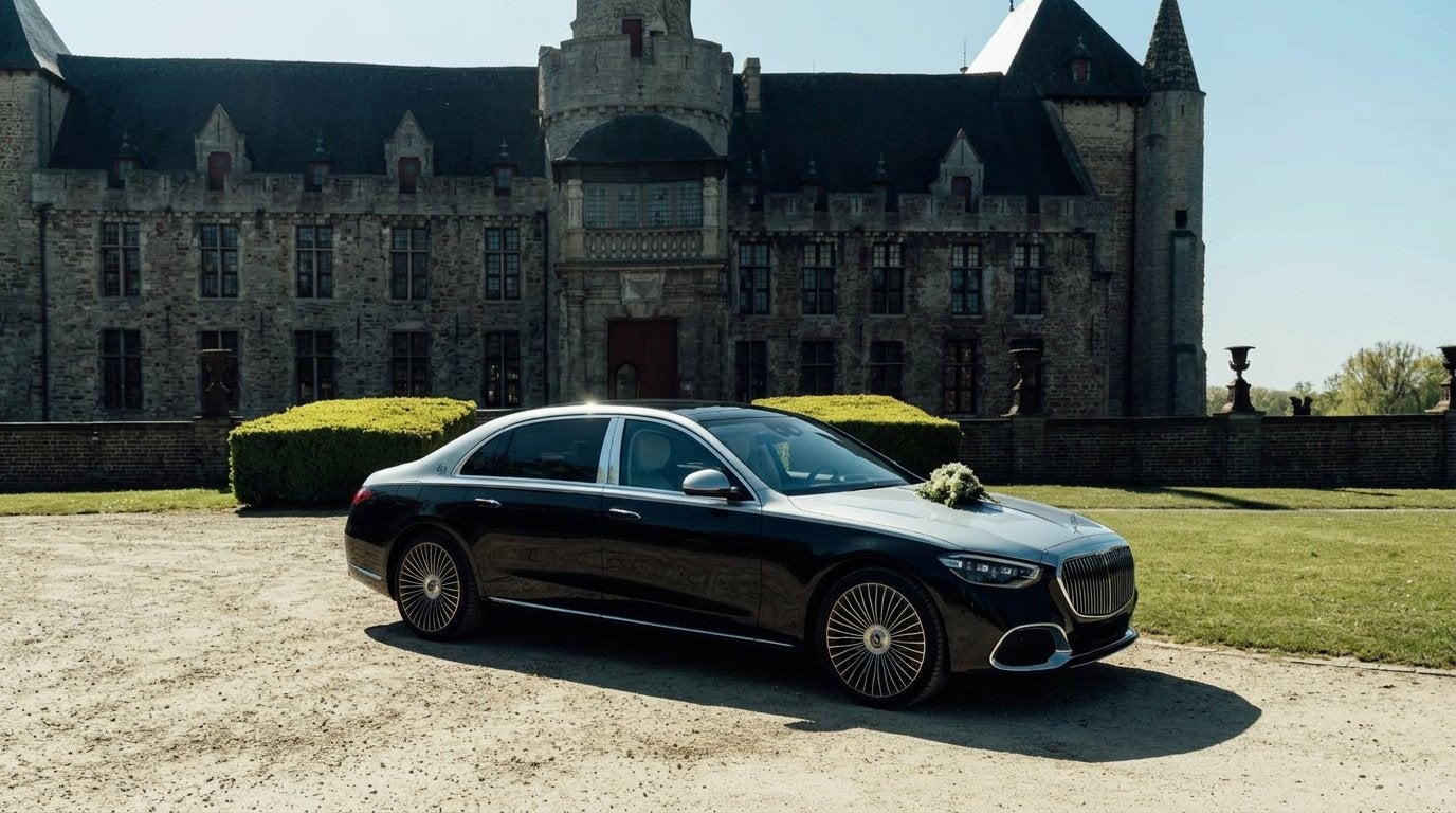 S Klasse Maybach Huren, Autos, Mercedes-Benz, Particulier, Enlèvement