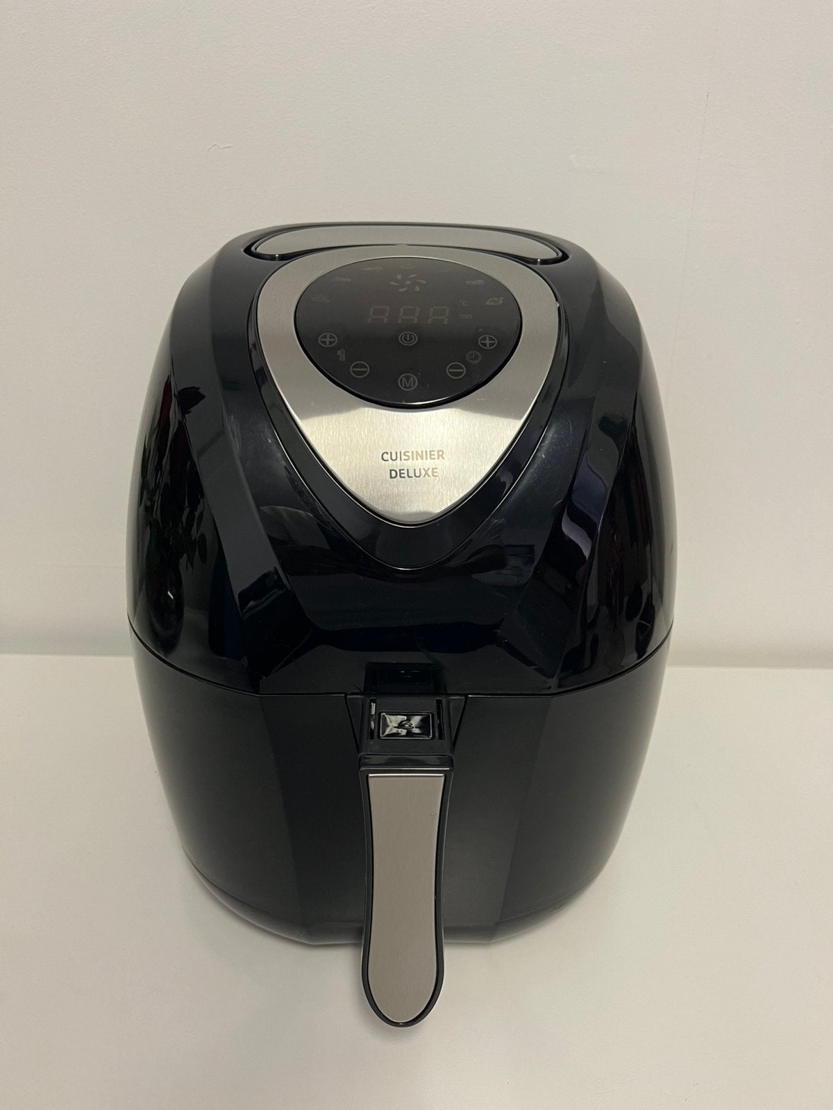 Cuisinier Deluxe Airfryer, Enlèvement ou Envoi, Comme neuf, Friteuse à air