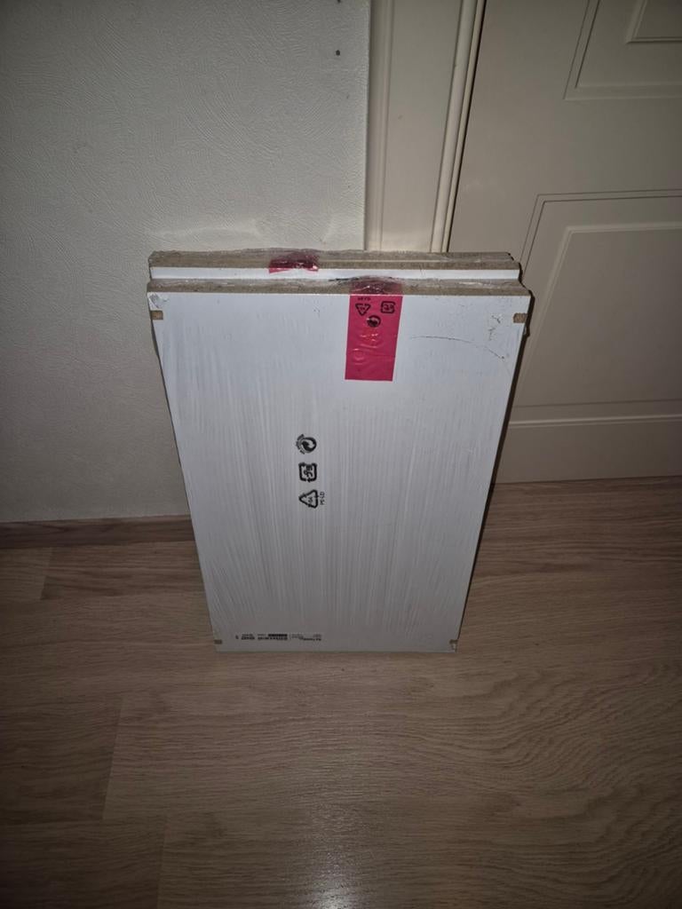 Legbord voor kast 40x58cm wit, Ophalen