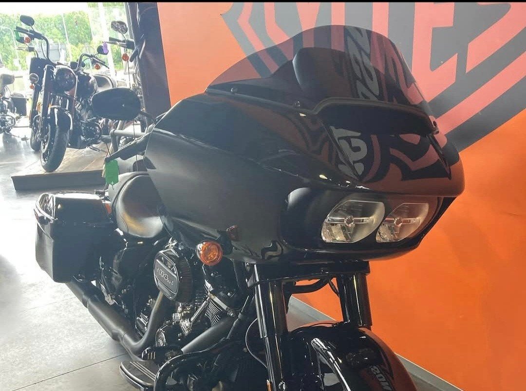 Harely Davidson Road Glide 2022, Motoren, Motoren | Harley-Davidson, 2 cilinders, Particulier, Toermotor