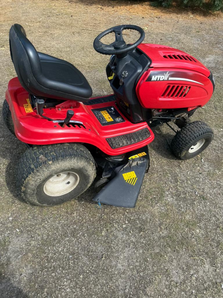 Zitmaaier top staat, Tuin en Terras, Zitmaaiers, Ophalen, Zo goed als nieuw, Mulchfunctie, TORO