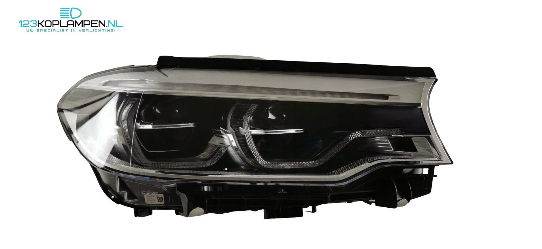 BMW 5 Serie G30 G31 Full LED Adaptive LED koplamp rechts, Auto-onderdelen, Gebruikt, -, Verzenden, -