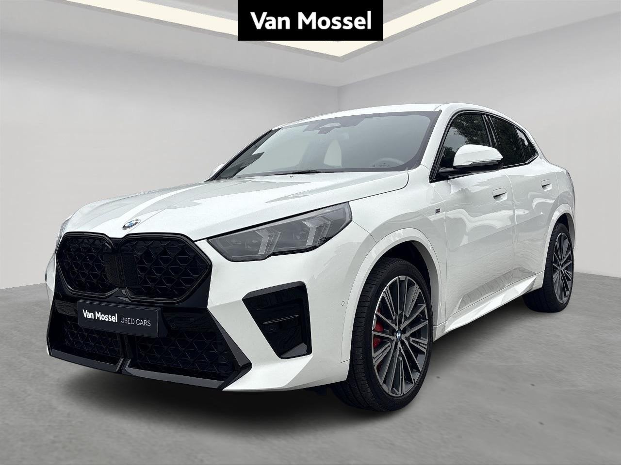 BMW X2 sDrive20i 110kW Auto (automatique), 1800 kg, 110 kW, Entreprise, Carnet d'entretien