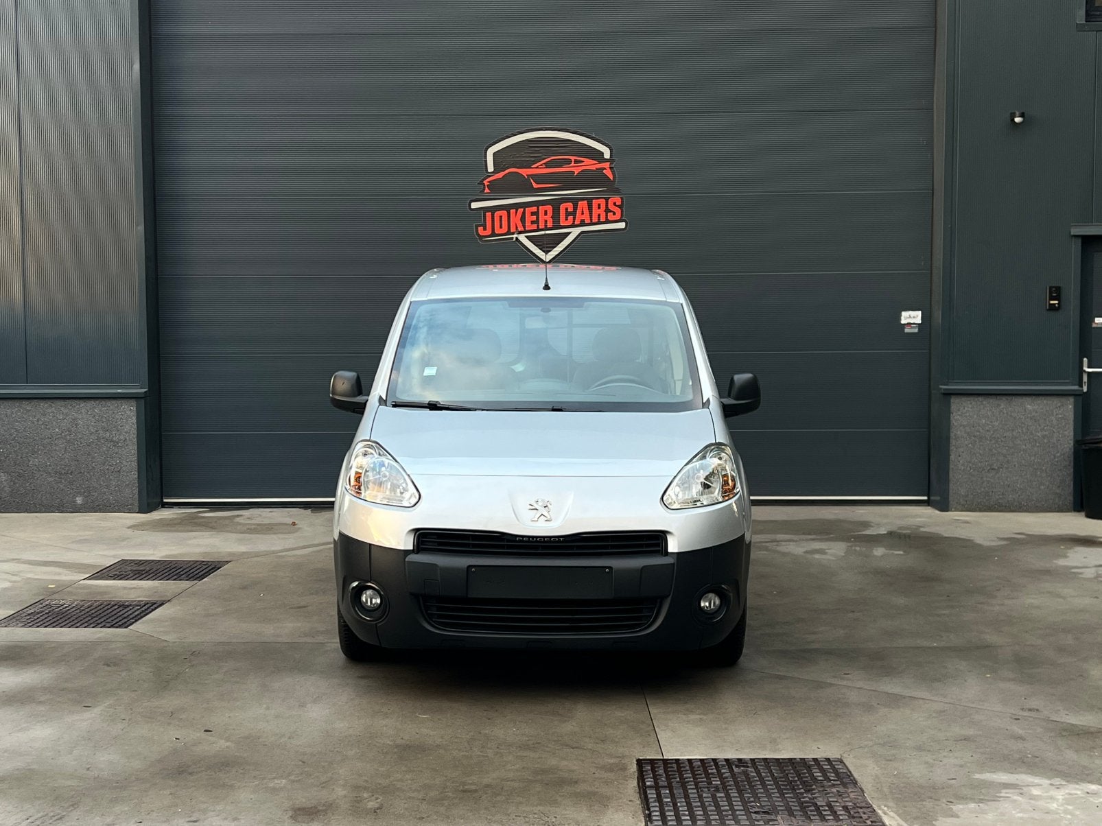 Peugeot Partner 1.6i Lichte Vracht Airco 1Ste Eigenaar, Autos, Achat, 4 portes, Entreprise, Entretenue par le concessionnaire