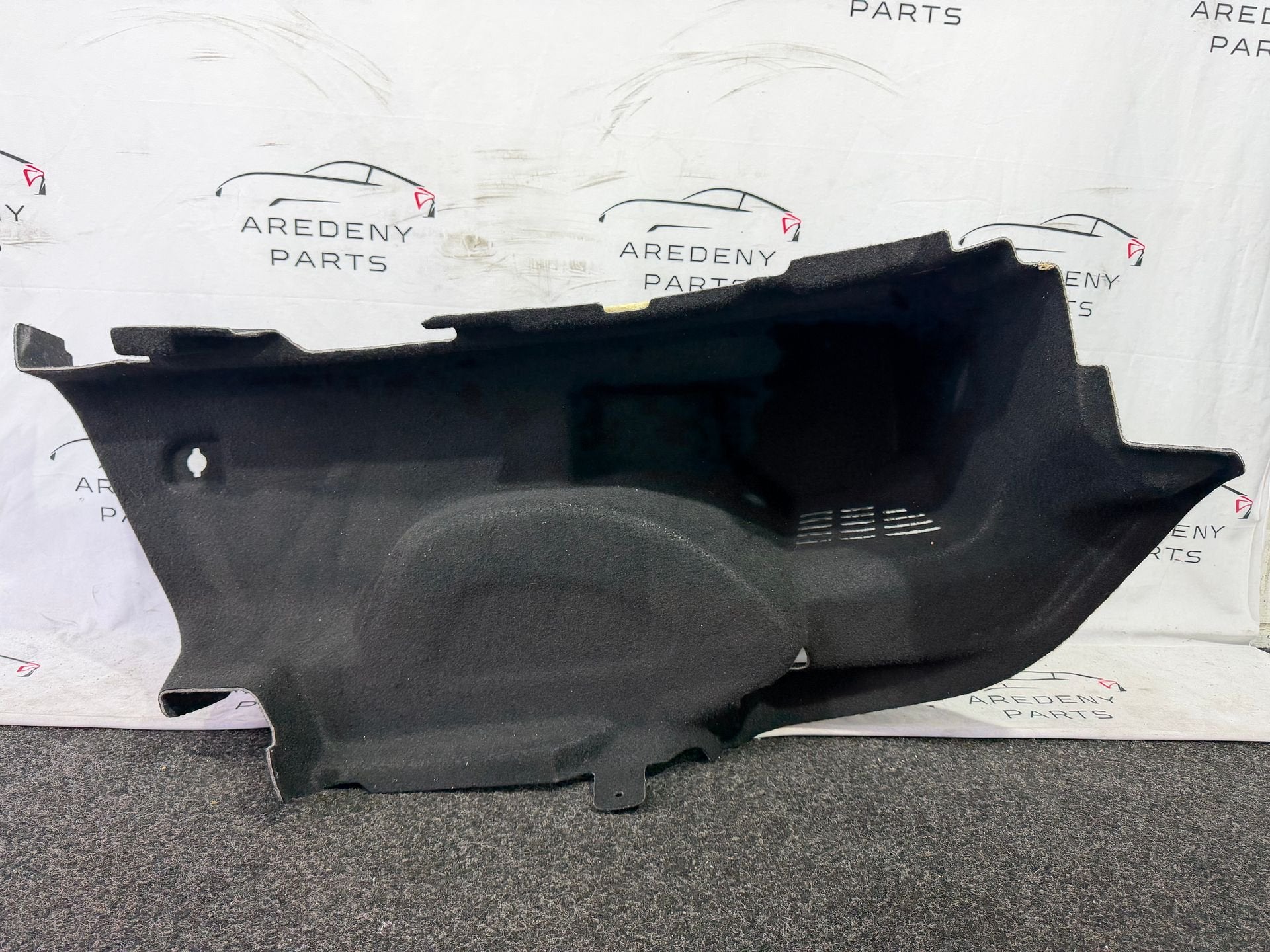 Mercedes CLA W118 Kofferbakbekleding Links A1186905501, Autos : Pièces & Accessoires, Utilisé, -, -, Enlèvement ou Envoi