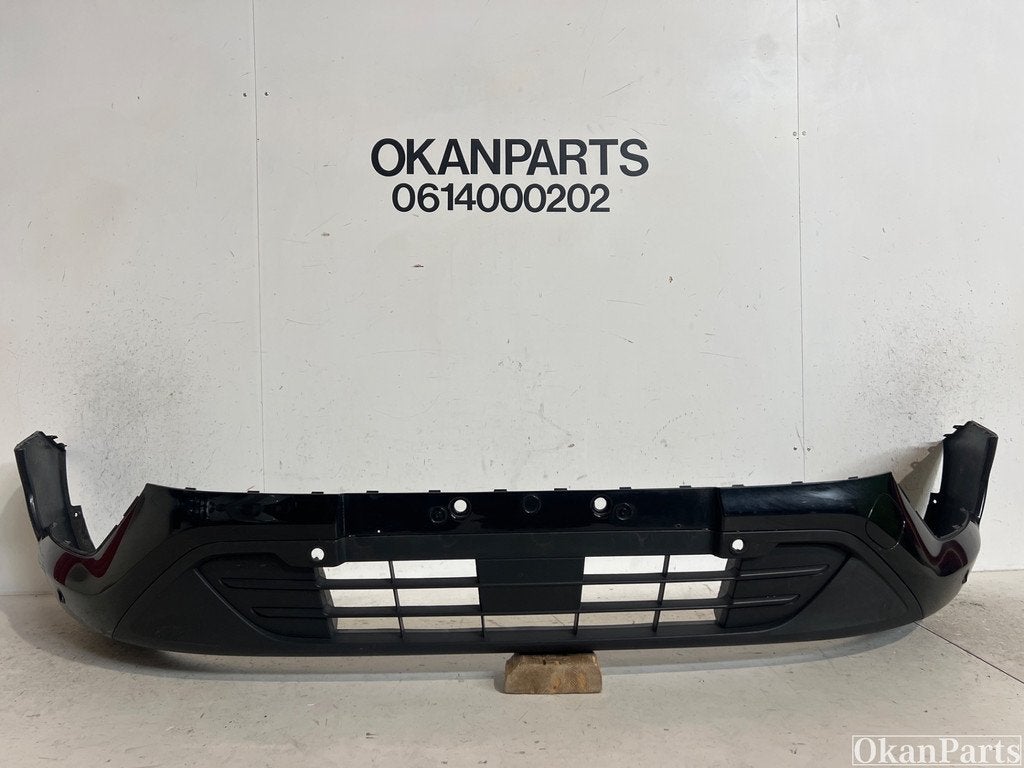 Ford Transit Custom Facelift voor bumperspoiler JK21-17F003, Info@fabrikant.eu, Bumper, Fabrikant BV, Gebruikt