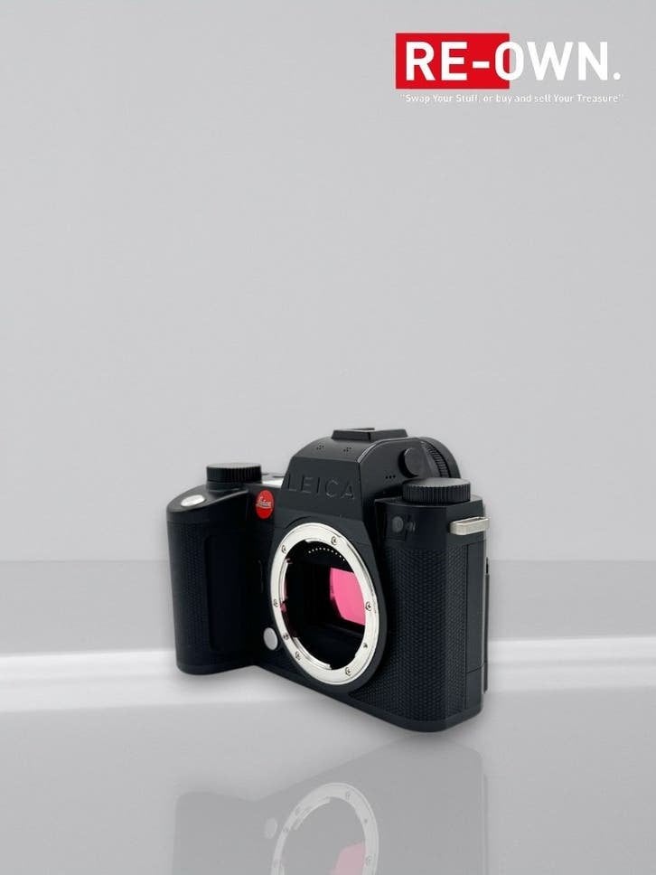 LEICA SL3-S | NIEUWSTAAT | GARANTIE | SL3S | 6 MND GARANTIE, TV, Hi-fi & Vidéo, Sans zoom optique, Stabilisation d'image, Enlèvement ou Envoi