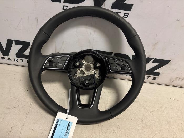 Stuurwiel van een Audi Q2, Gebruikt, -, -, -