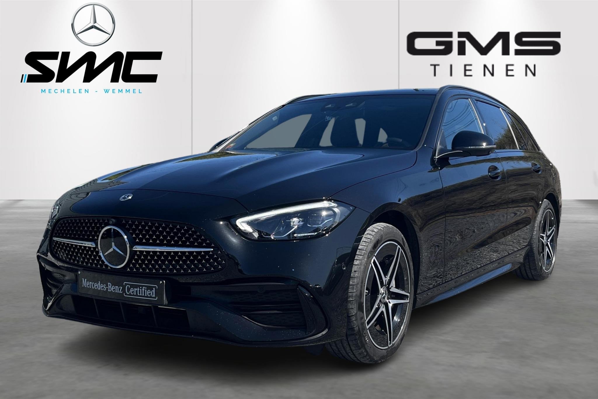 Mercedes-Benz C-Klasse 300 e Break AMG-Line, Auto's, Automaat, 1800 kg, Euro 6, 4 cilinders