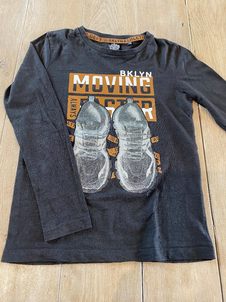 longsleeve maat 140, Enfants & Bébés, Vêtements enfant | Taille 140, Enlèvement ou Envoi, Garçon