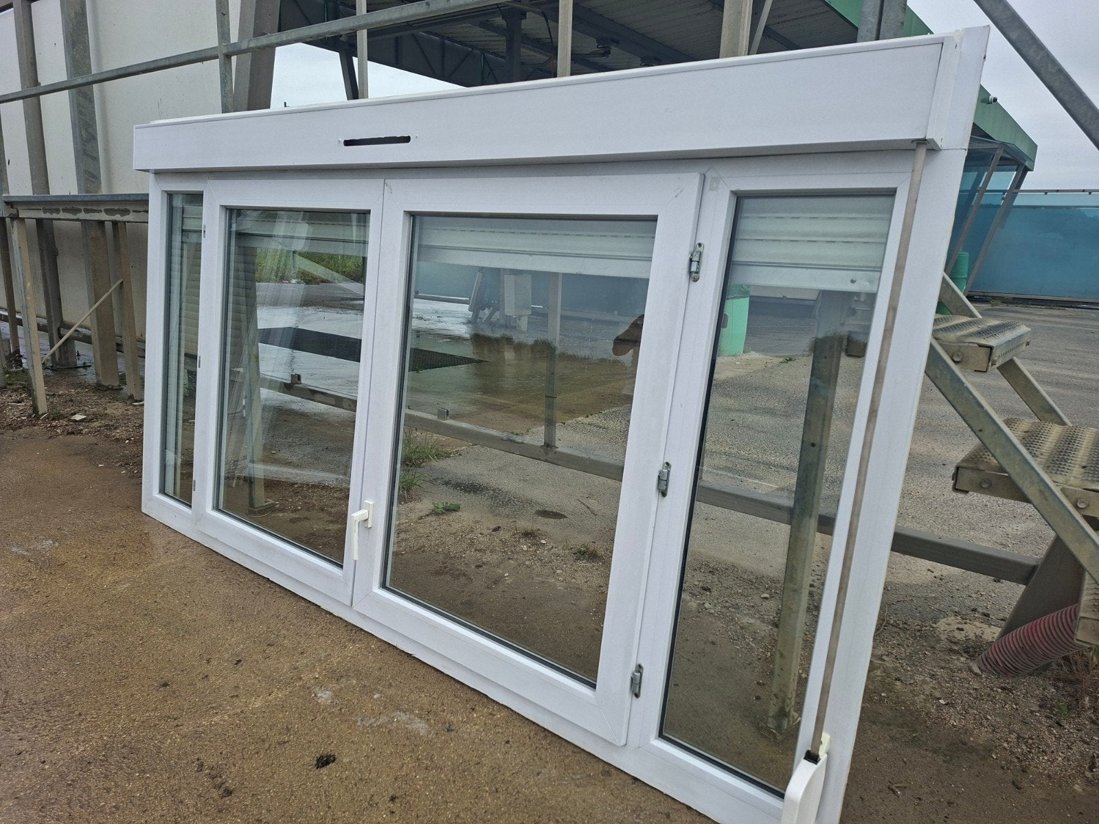 fenêtre pvc, Bricolage & Construction, Châssis & Portes coulissantes