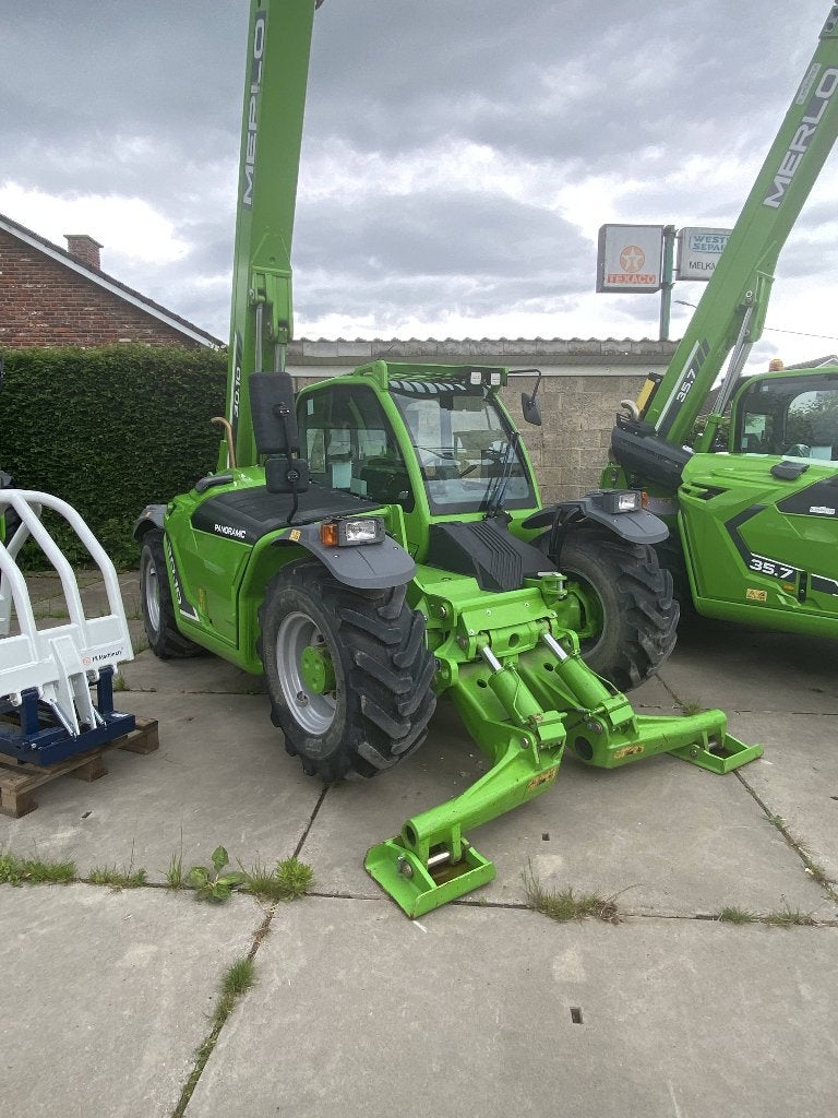Merlo P30.10, Articles professionnels, Machines & Construction | Grues & Excavatrices, Enlèvement, Chariot télescopique
