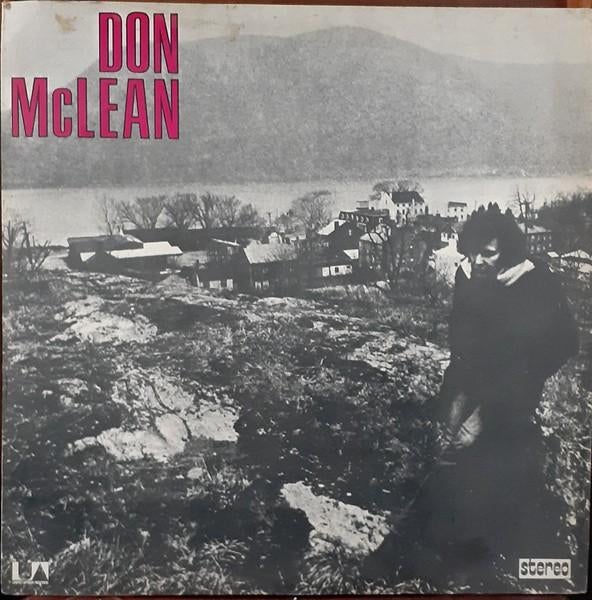 don mclean, Cd's en Dvd's, Vinyl | Pop, Ophalen of Verzenden