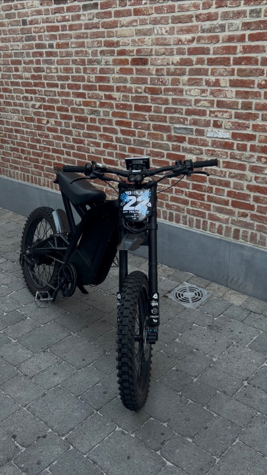 Gt2000, Gebruikt, 49 tot 53 cm, Schijfrem, Ophalen