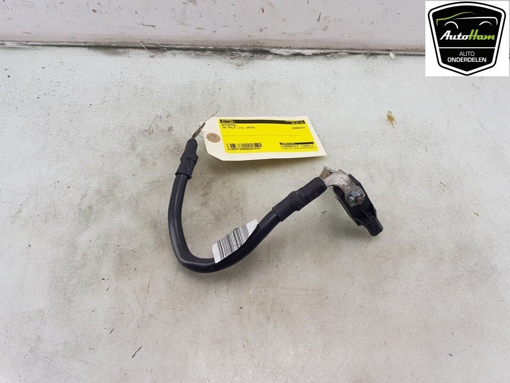 CAPTEUR DE BATTERIE Volkswagen Polo VI (AW1) (|2Q0915181|), Utilisé, Volkswagen