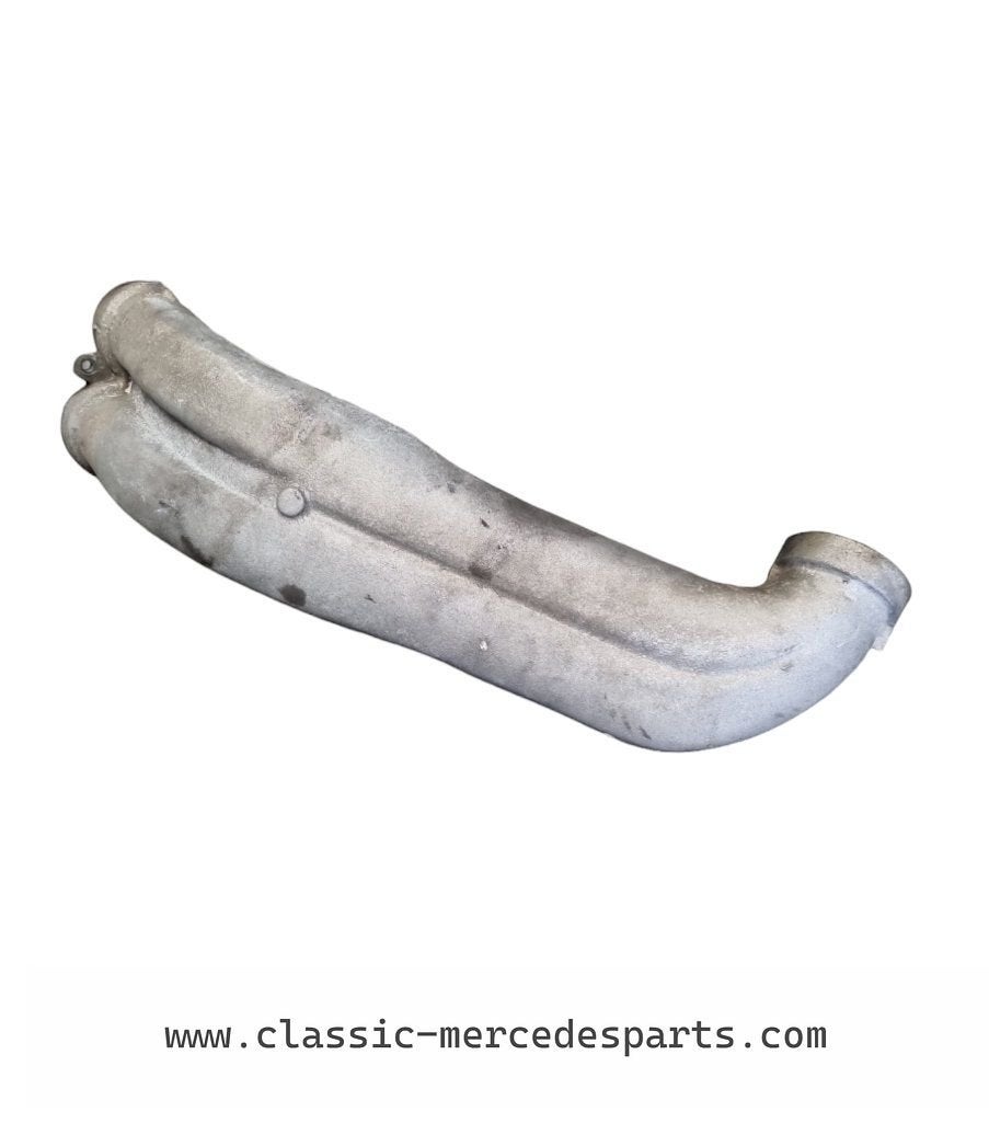Inlaatbuis aluminium Mercedes 300 OM606 R6061410604, Auto-onderdelen, Gebruikt, -, -, Ophalen of Verzenden